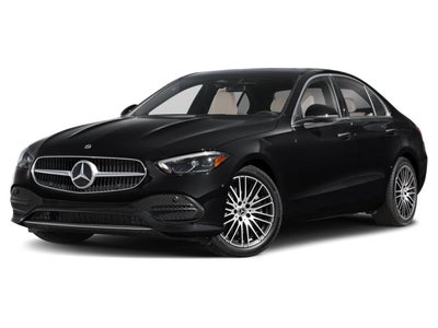 2024 Mercedes-Benz C-Class C 300 Sedan