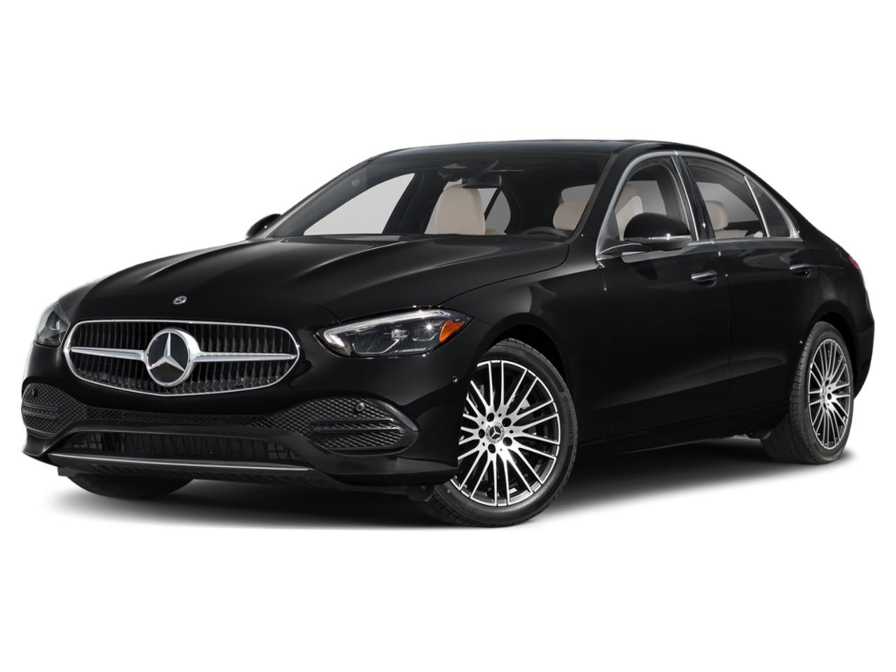 2024 Mercedes-Benz C-Class C 300 Sedan