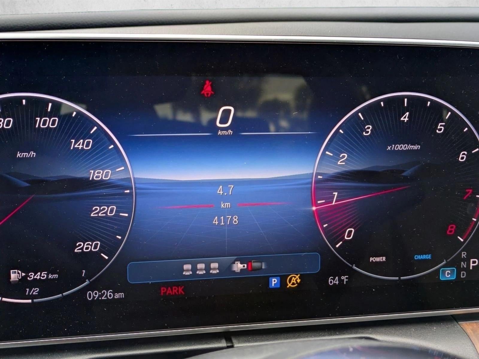 2025 Mercedes-Benz C-Class C 300 Sedan