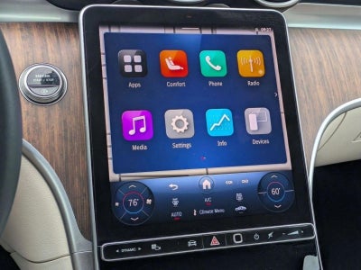 2025 Mercedes-Benz C-Class C 300 Sedan