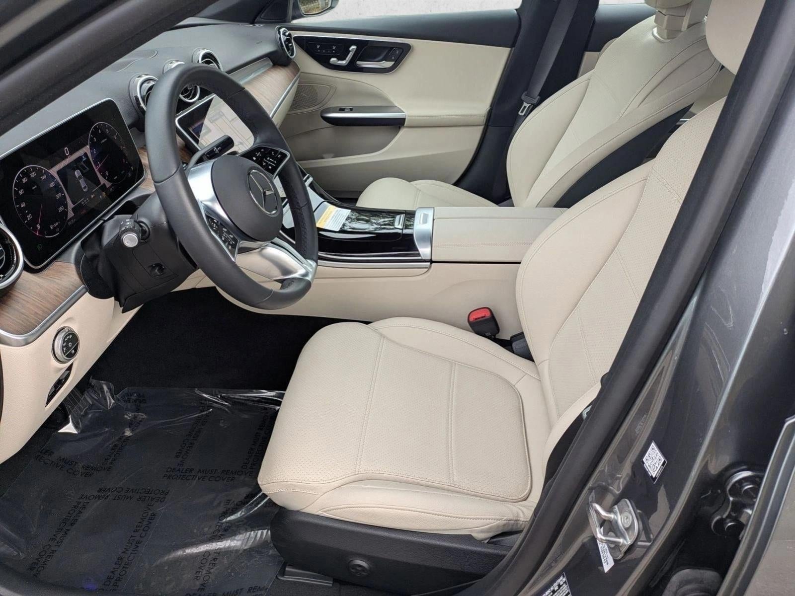 2025 Mercedes-Benz C-Class C 300 Sedan