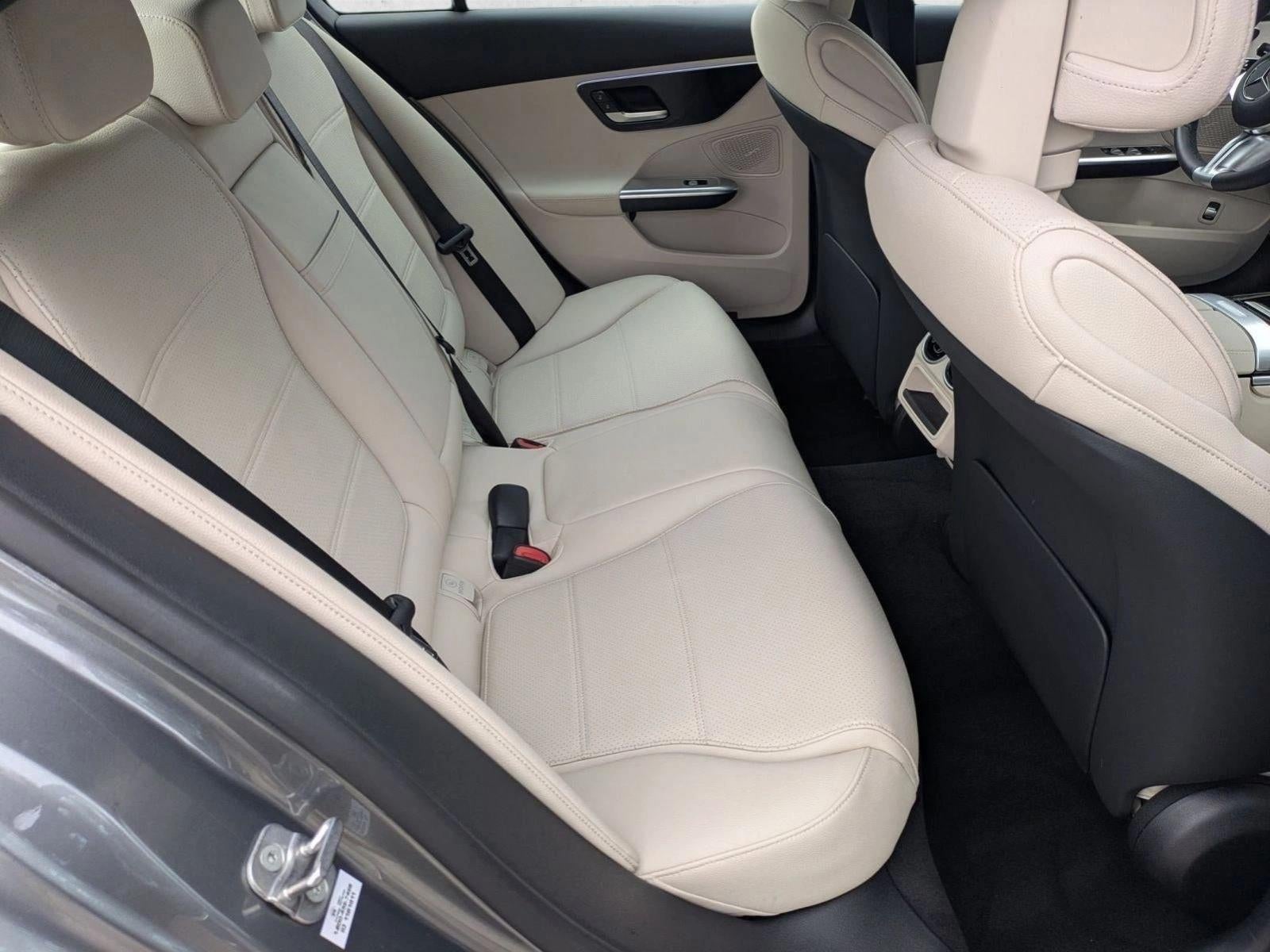 2025 Mercedes-Benz C-Class C 300 Sedan