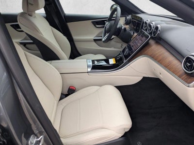 2025 Mercedes-Benz C-Class C 300 Sedan