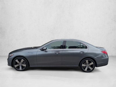 2025 Mercedes-Benz C-Class C 300 Sedan