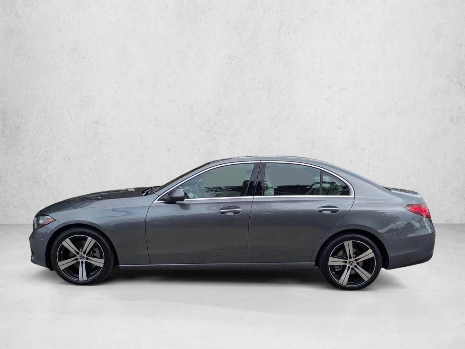 2025 Mercedes-Benz C-Class C 300 Sedan