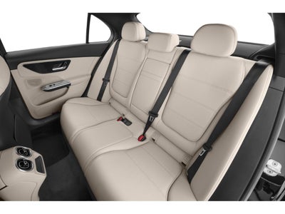 2025 Mercedes-Benz C-Class C 300 Sedan