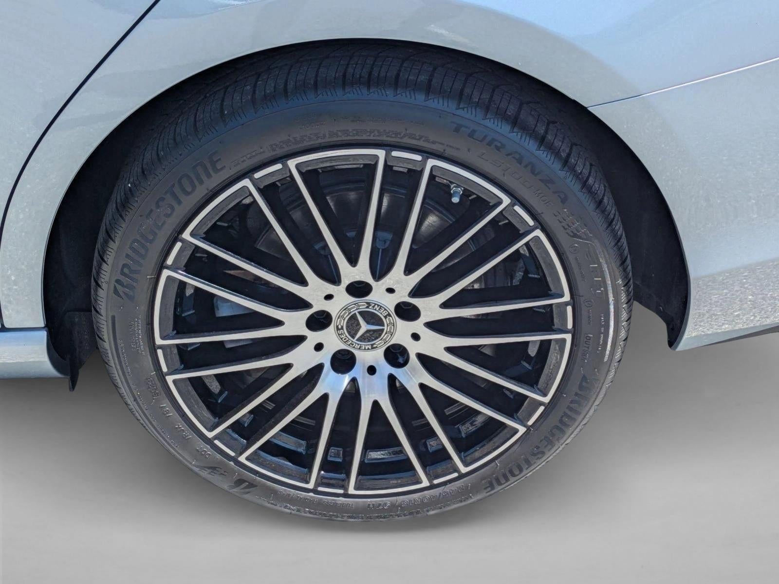 2024 Mercedes-Benz C-Class C 300 Sedan
