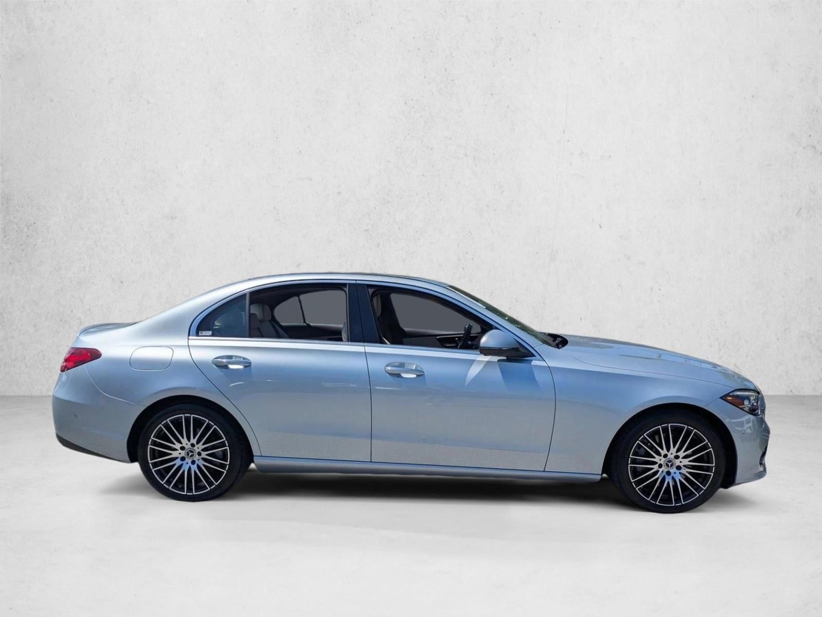 2024 Mercedes-Benz C-Class C 300 Sedan