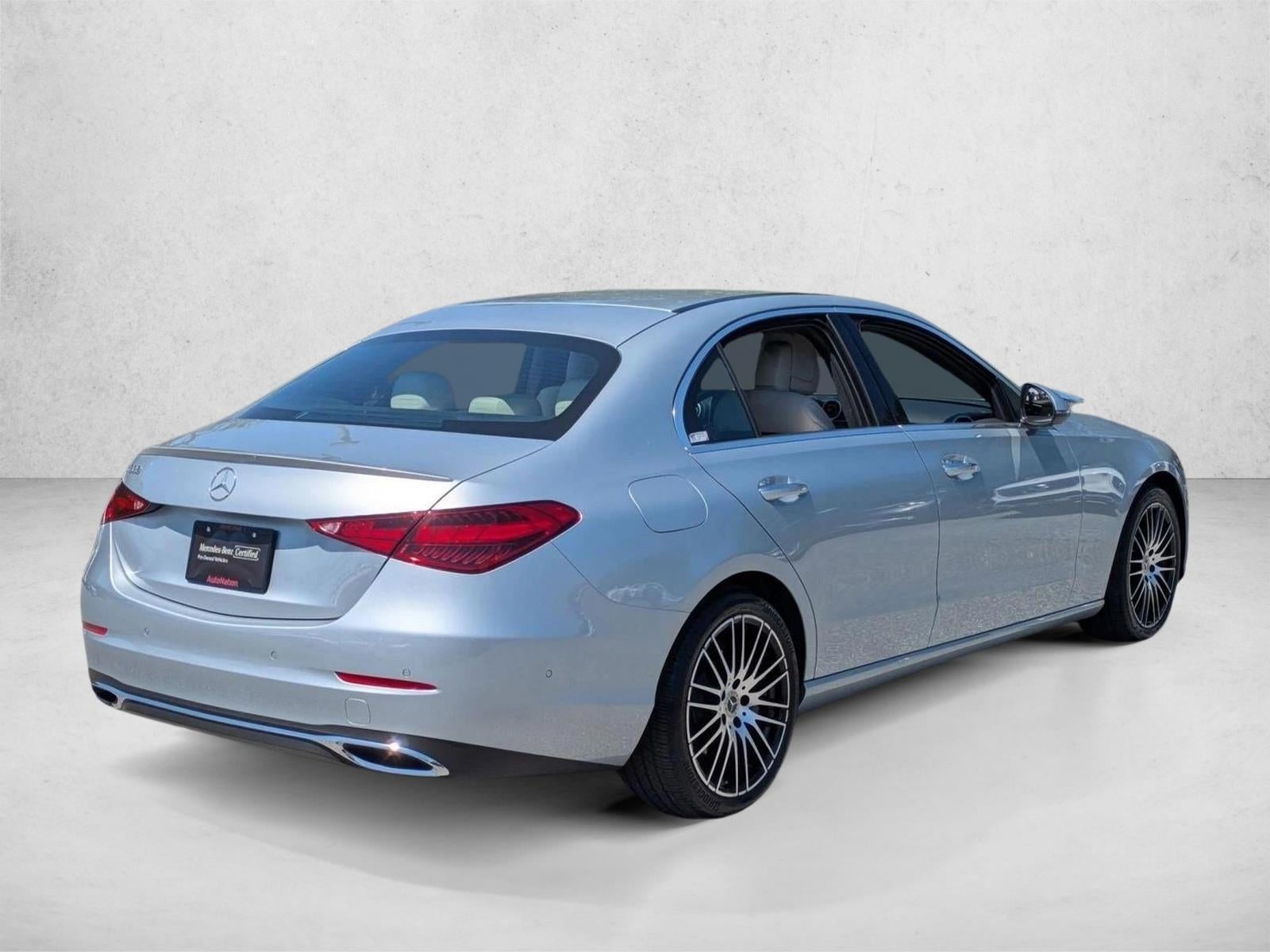 2024 Mercedes-Benz C-Class C 300 Sedan