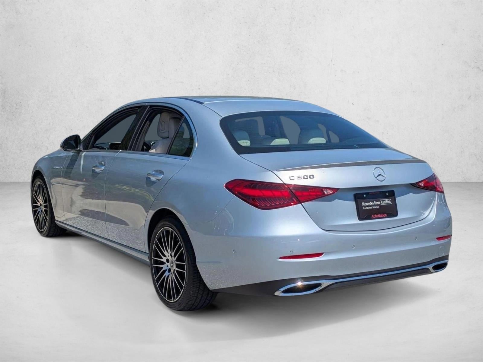 2024 Mercedes-Benz C-Class C 300 Sedan