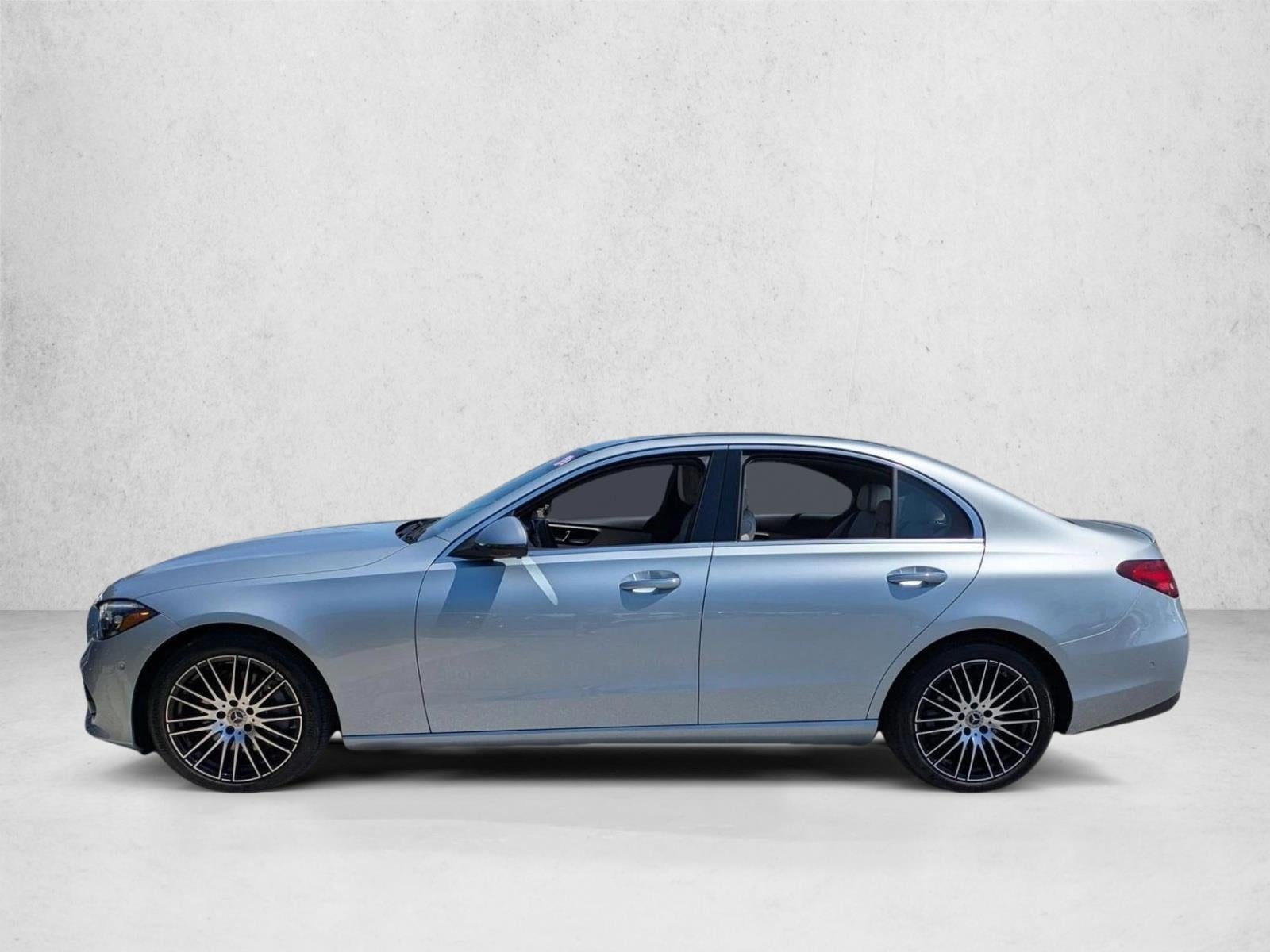 2024 Mercedes-Benz C-Class C 300 Sedan