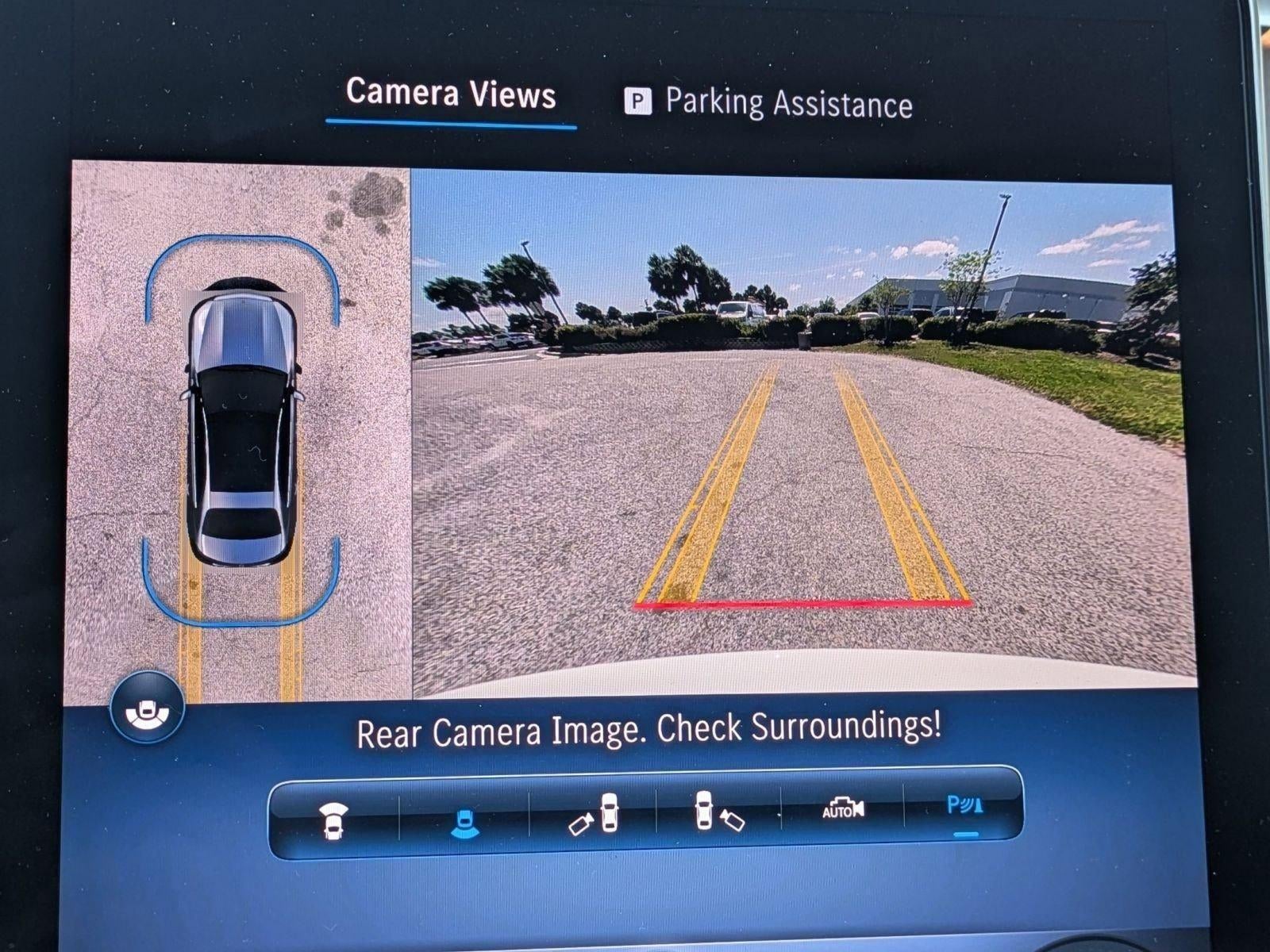 2025 Mercedes-Benz C-Class C 300 Sedan