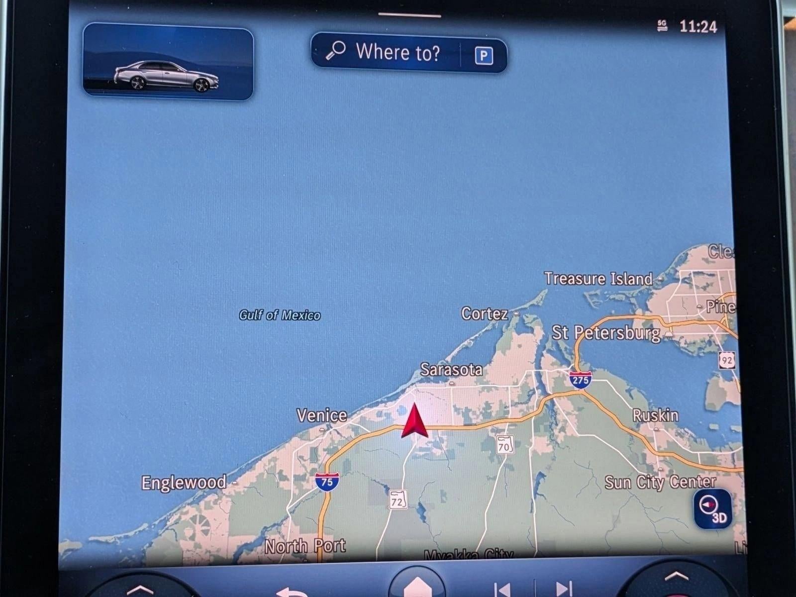 2025 Mercedes-Benz C-Class C 300 Sedan