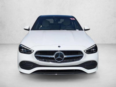2026 Mercedes-Benz C-Class C 300 Sedan