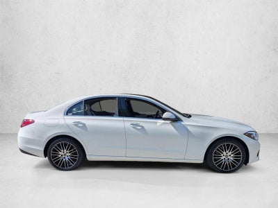 2026 Mercedes-Benz C-Class C 300 Sedan