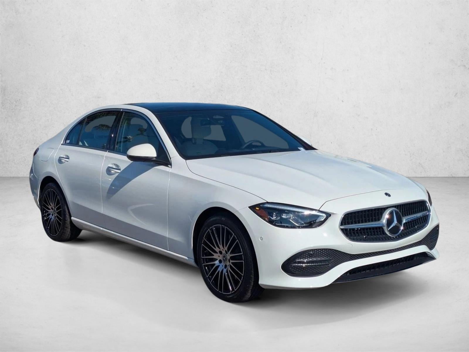 2026 Mercedes-Benz C-Class C 300 Sedan