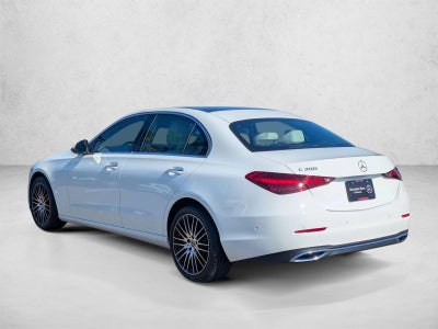 2026 Mercedes-Benz C-Class C 300 Sedan