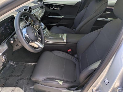 2026 Mercedes-Benz C-Class C 300 Sedan