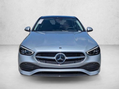 2026 Mercedes-Benz C-Class C 300 Sedan