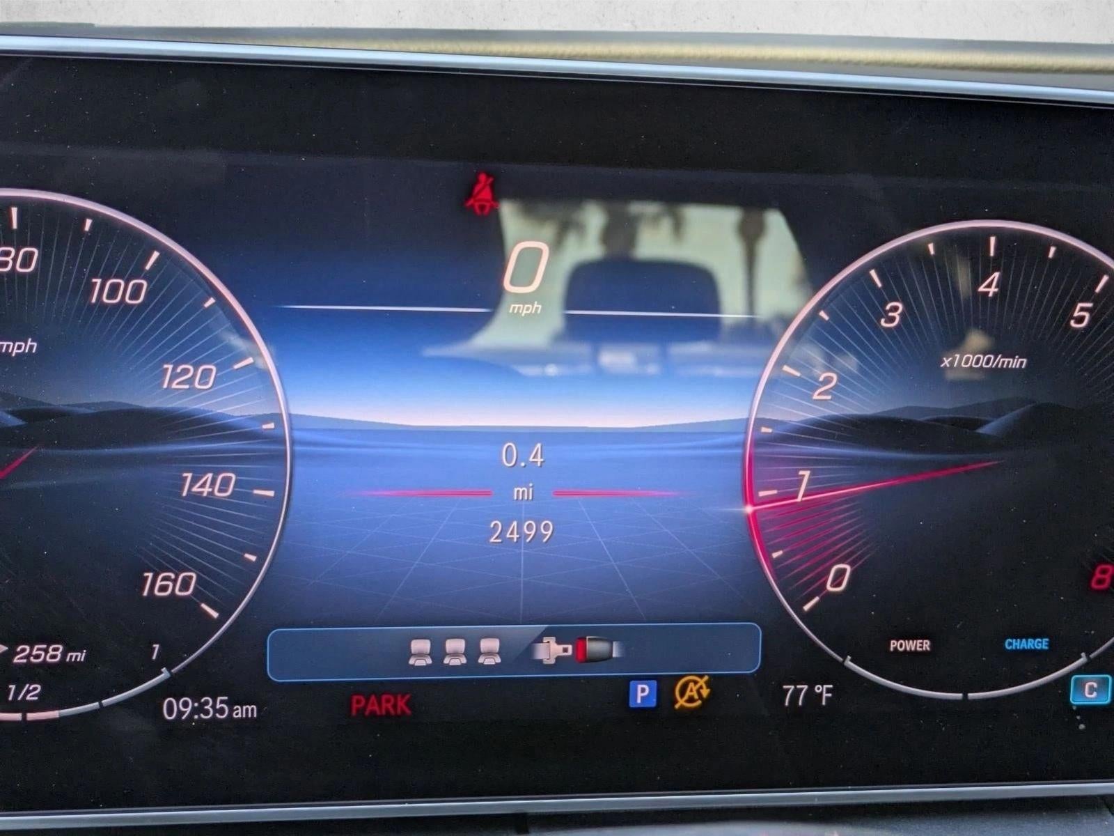 2025 Mercedes-Benz C-Class C 300 Sedan