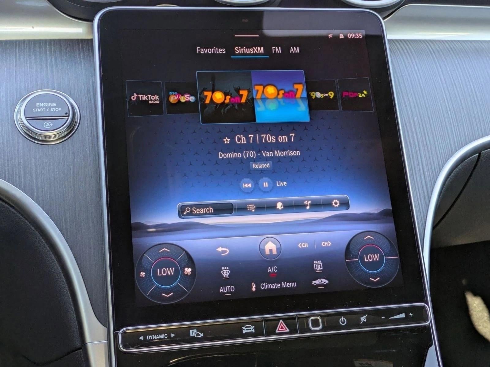 2025 Mercedes-Benz C-Class C 300 Sedan