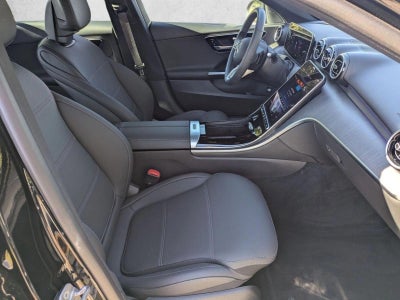 2025 Mercedes-Benz C-Class C 300 Sedan