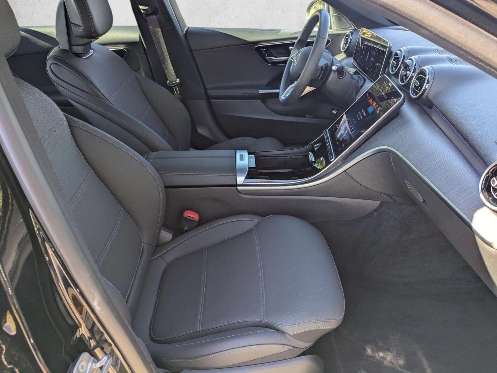 2025 Mercedes-Benz C-Class C 300 Sedan