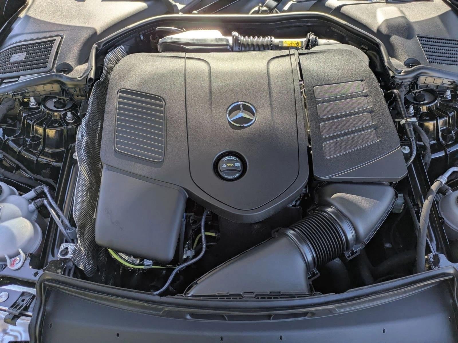 2025 Mercedes-Benz C-Class C 300 Sedan