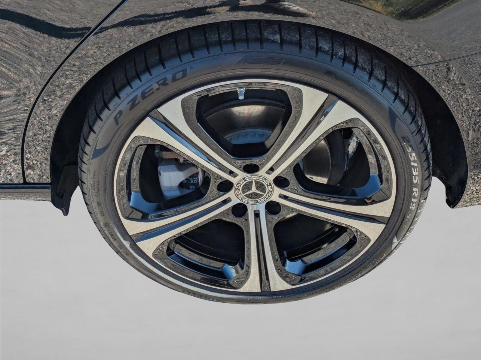 2025 Mercedes-Benz C-Class C 300 Sedan