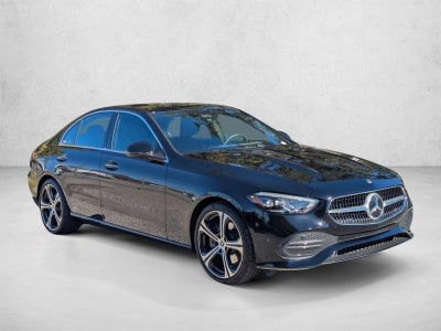 2025 Mercedes-Benz C-Class C 300 Sedan