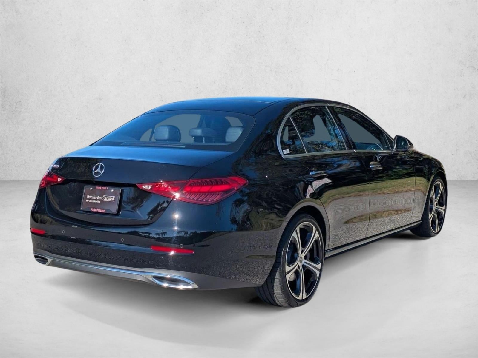 2025 Mercedes-Benz C-Class C 300 Sedan