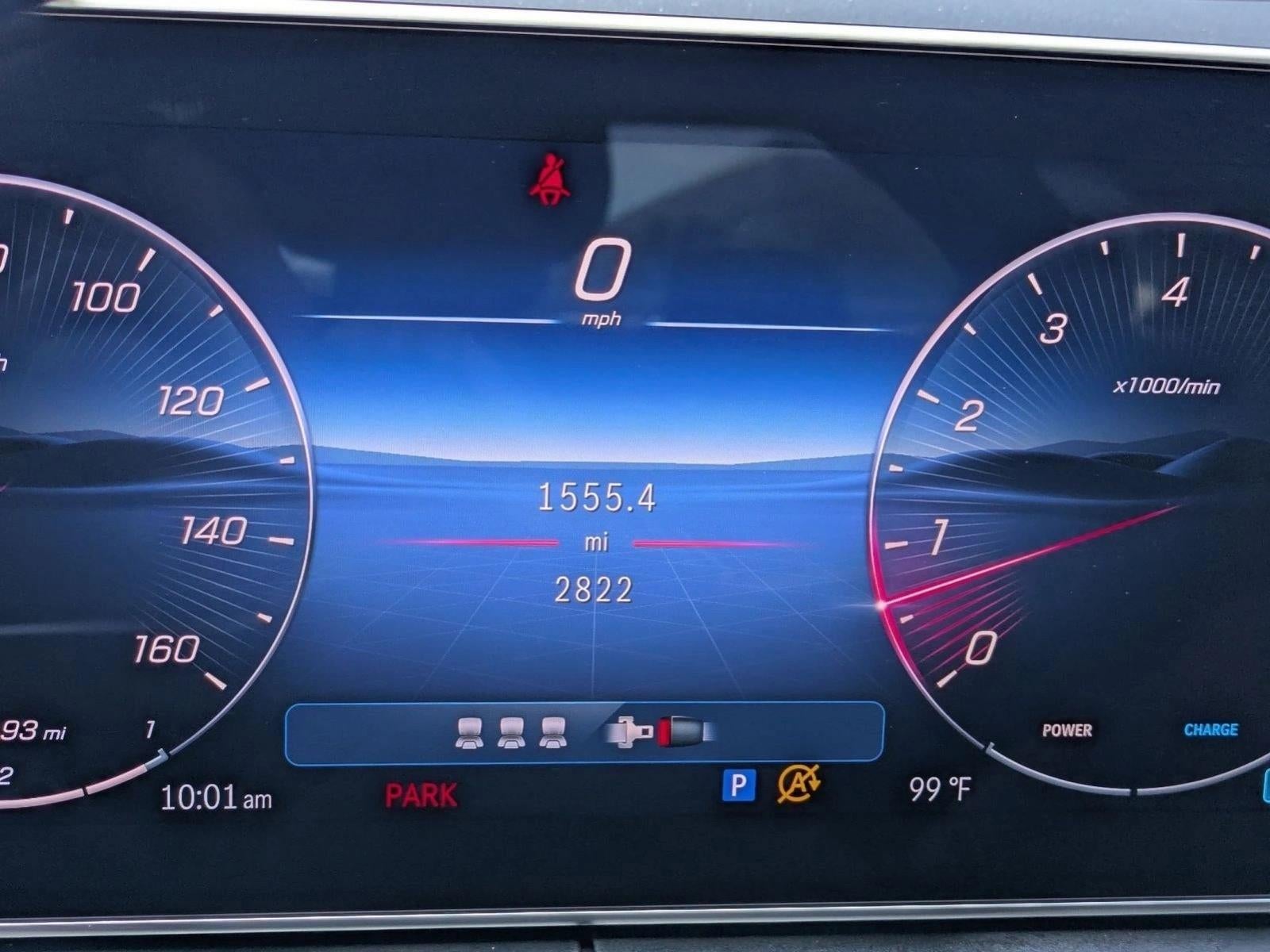 2026 Mercedes-Benz C-Class C 300 Sedan