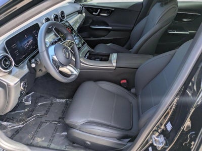 2026 Mercedes-Benz C-Class C 300 Sedan