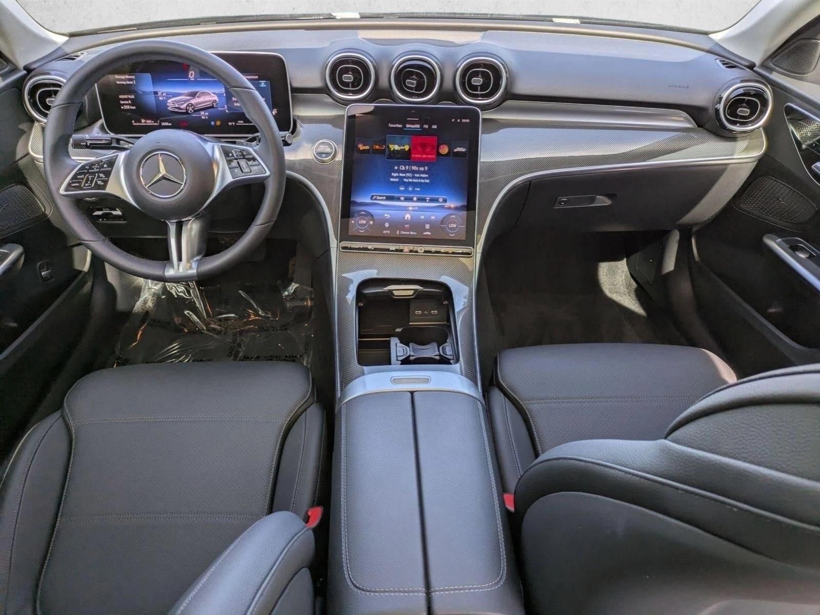 2026 Mercedes-Benz C-Class C 300 Sedan