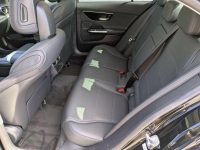 2026 Mercedes-Benz C-Class C 300 Sedan