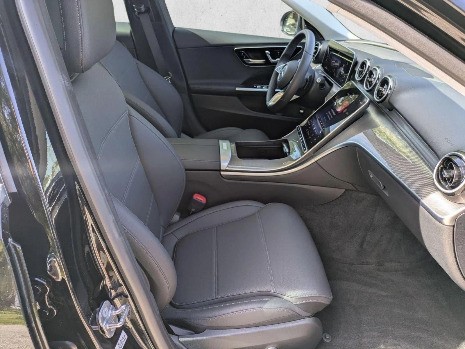 2026 Mercedes-Benz C-Class C 300 Sedan