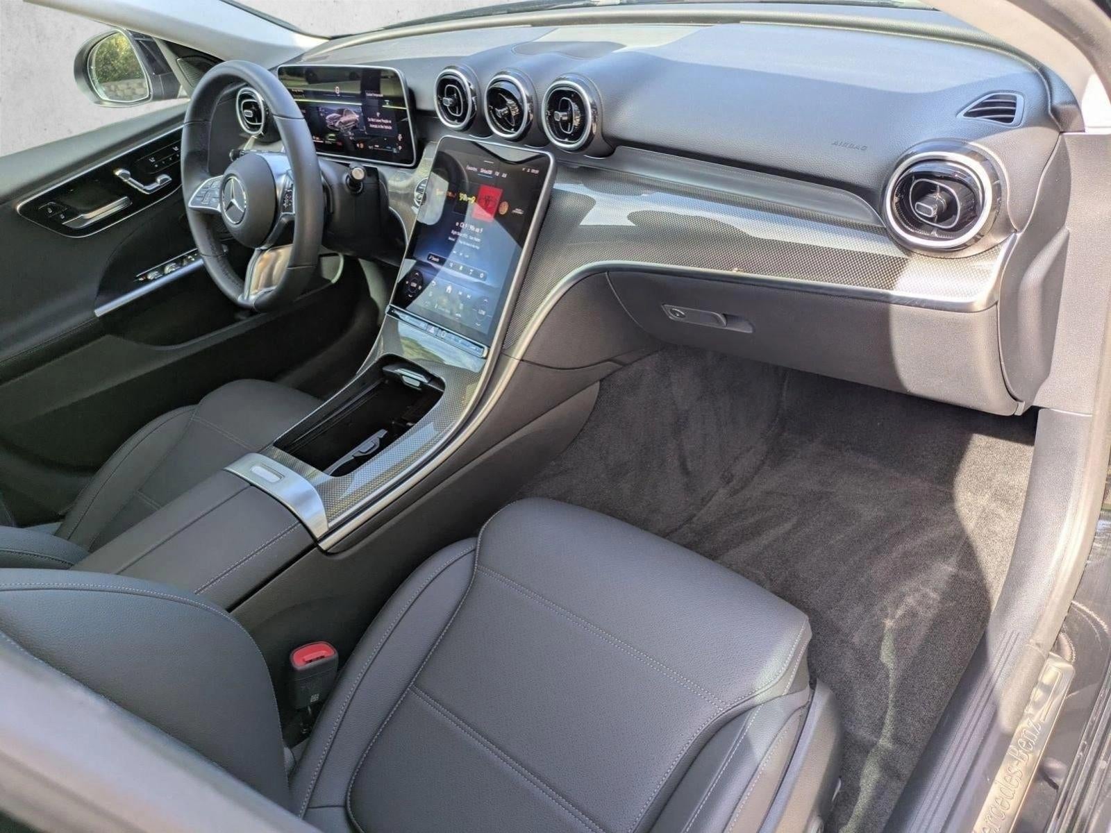 2026 Mercedes-Benz C-Class C 300 Sedan