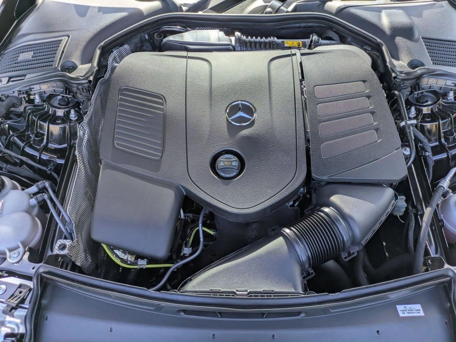 2026 Mercedes-Benz C-Class C 300 Sedan