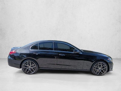 2026 Mercedes-Benz C-Class C 300 Sedan