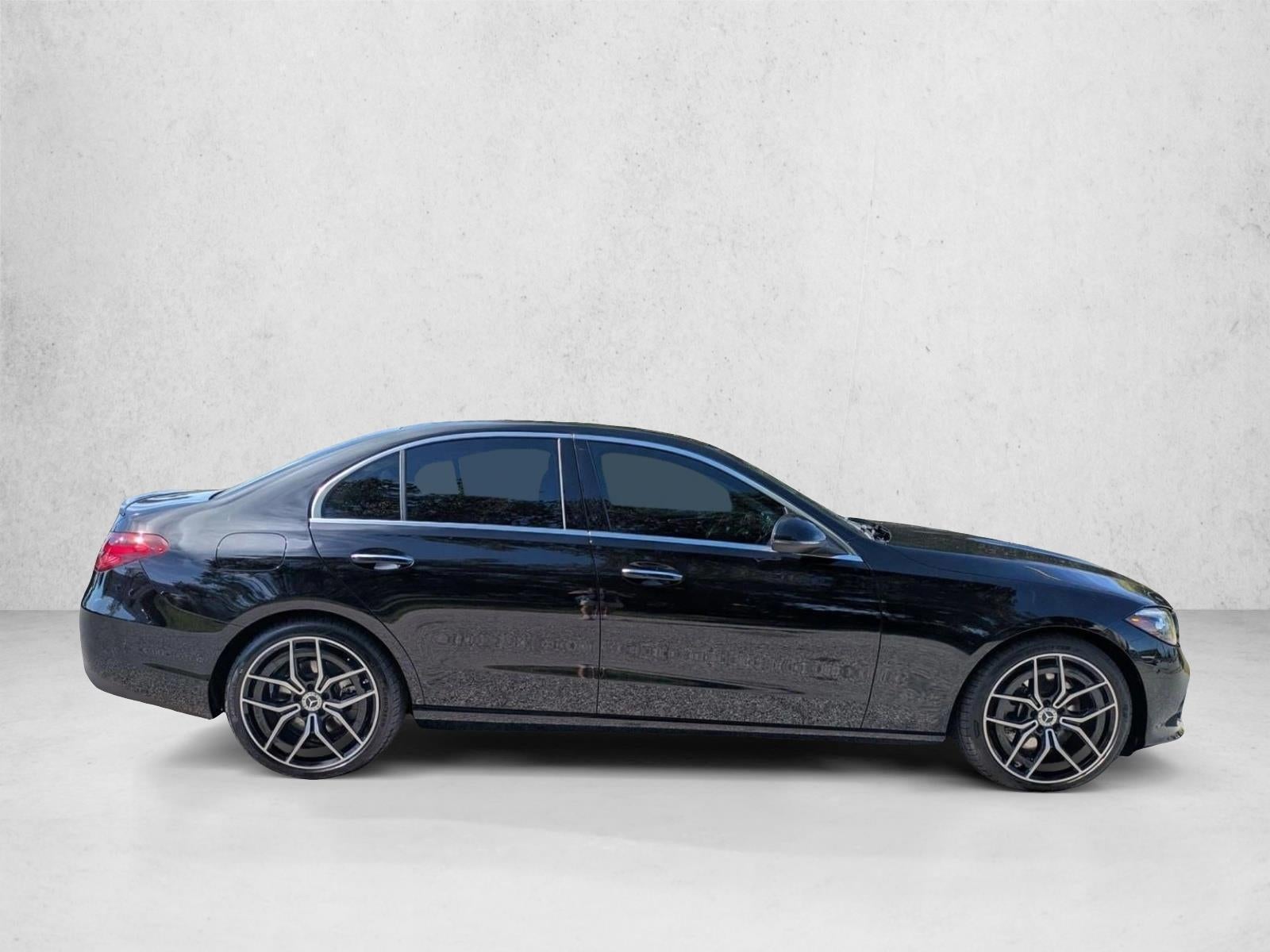 2026 Mercedes-Benz C-Class C 300 Sedan
