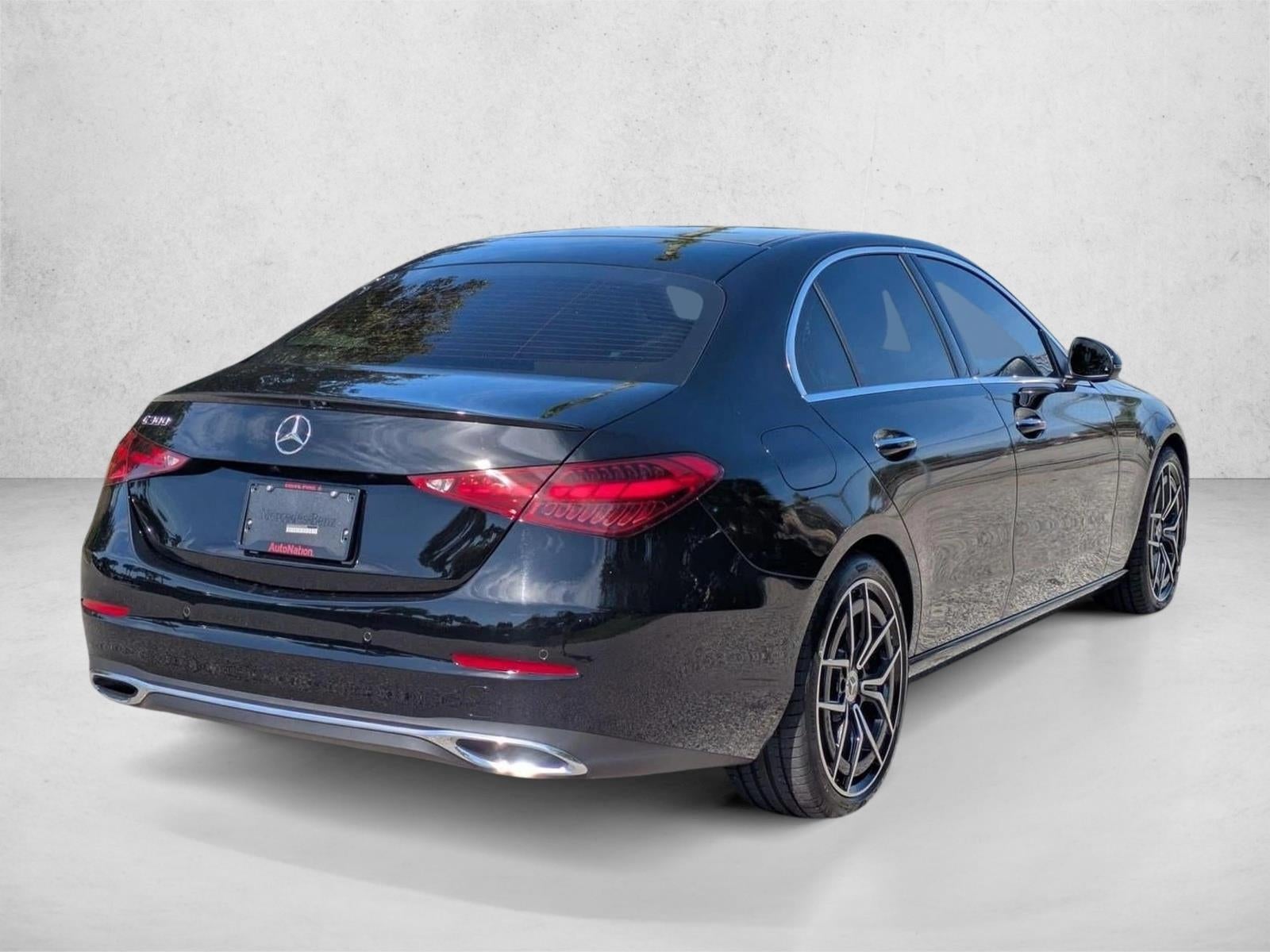 2026 Mercedes-Benz C-Class C 300 Sedan