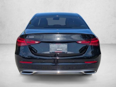2026 Mercedes-Benz C-Class C 300 Sedan