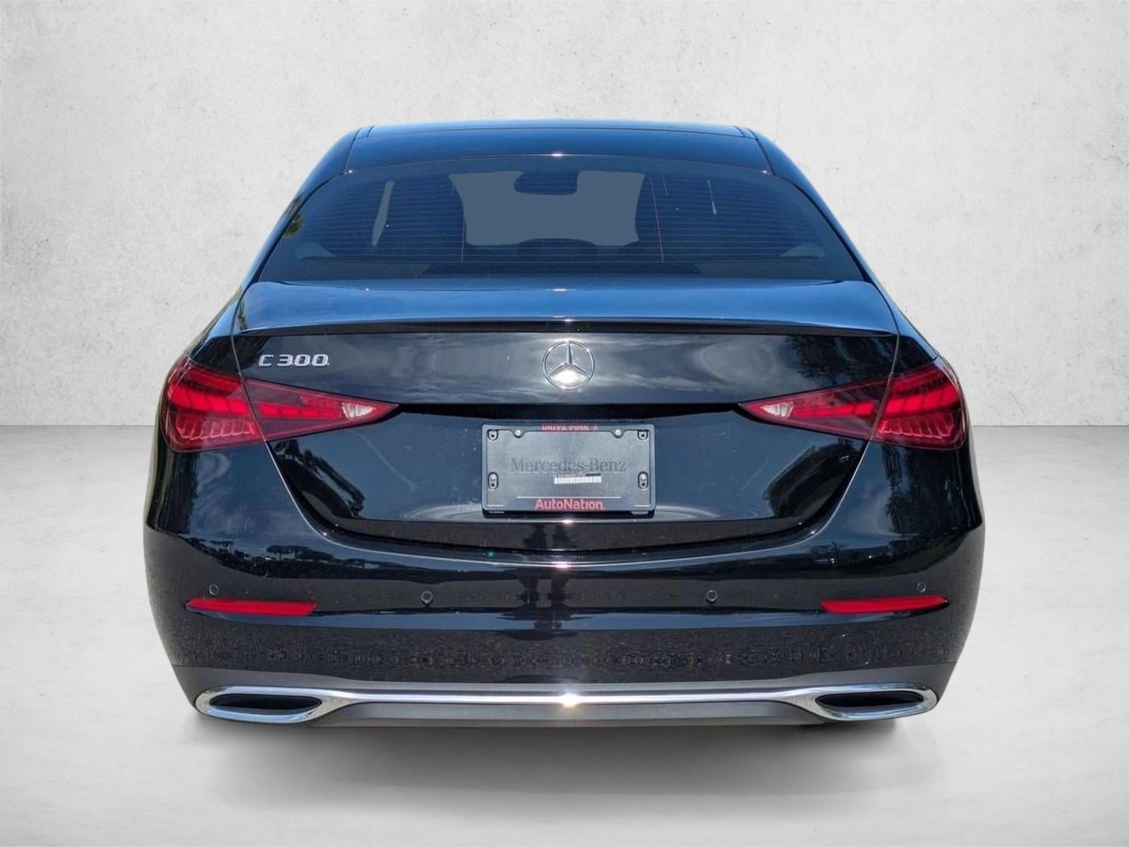 2026 Mercedes-Benz C-Class C 300 Sedan