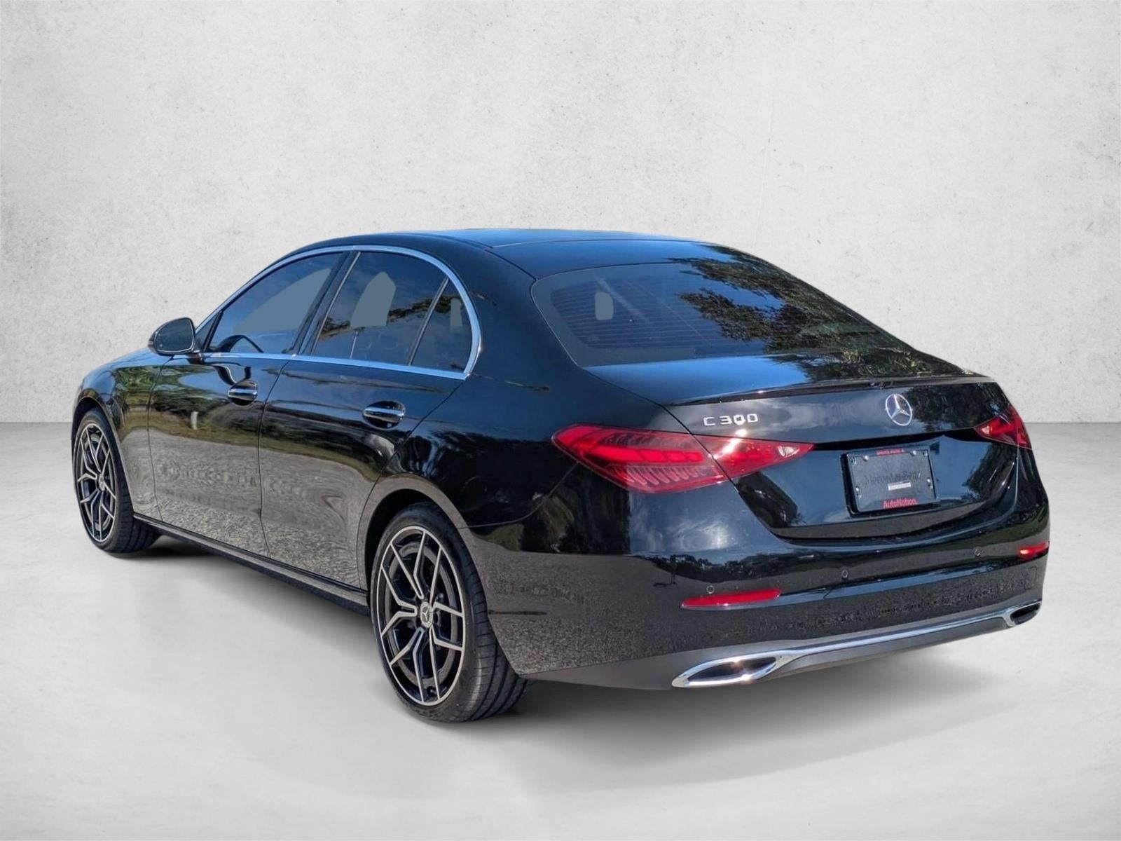 2026 Mercedes-Benz C-Class C 300 Sedan