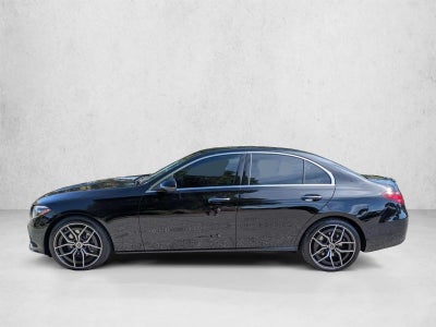 2026 Mercedes-Benz C-Class C 300 Sedan