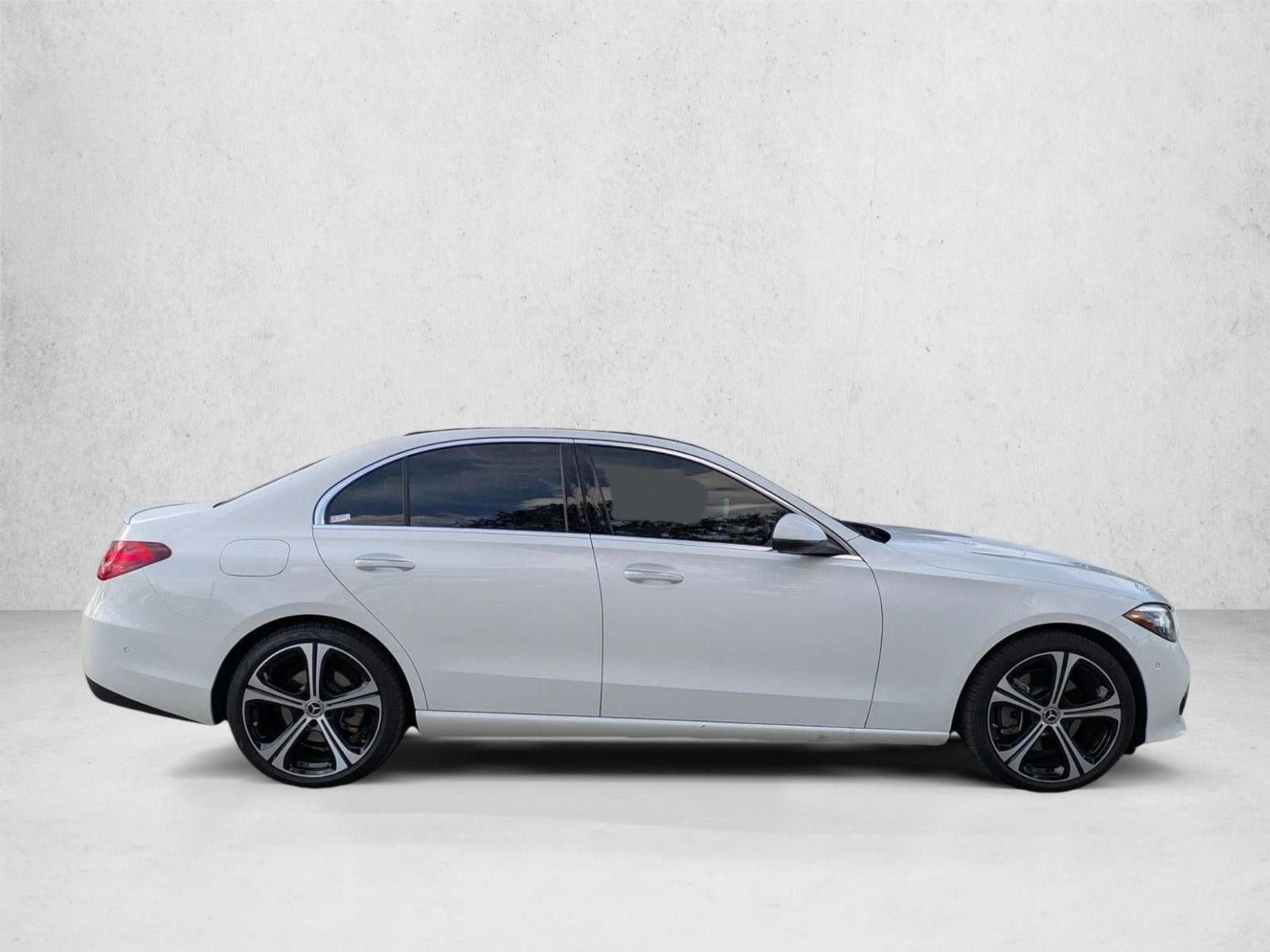 2025 Mercedes-Benz C-Class C 300 Sedan