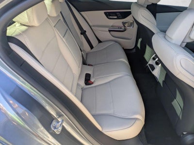 2025 Mercedes-Benz C-Class C 300 Sedan