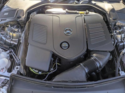 2025 Mercedes-Benz C-Class C 300 Sedan