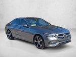 2025 Mercedes-Benz C-Class C 300 Sedan