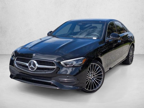 2026 Mercedes-Benz C-Class C 300 Sedan